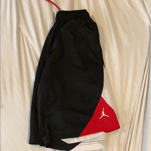 Boys Nike Jordan Basketball Shorts